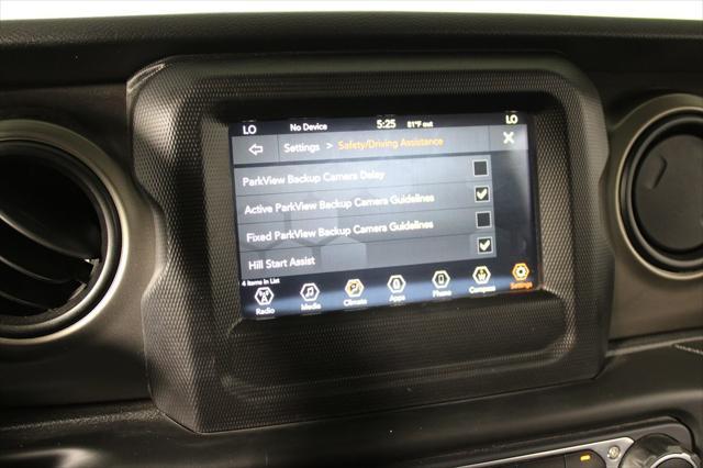 used 2020 Jeep Gladiator car, priced at $28,312
