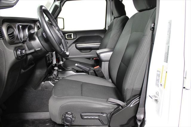 used 2020 Jeep Gladiator car, priced at $28,312