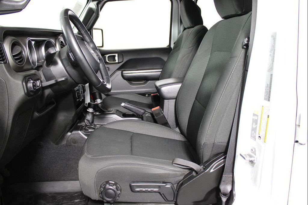 used 2020 Jeep Gladiator car, priced at $25,950