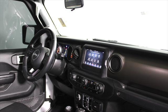used 2020 Jeep Gladiator car, priced at $28,312