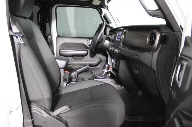 used 2020 Jeep Gladiator car, priced at $28,312