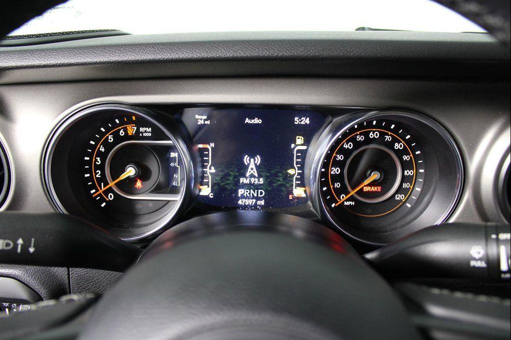 used 2020 Jeep Gladiator car, priced at $25,950