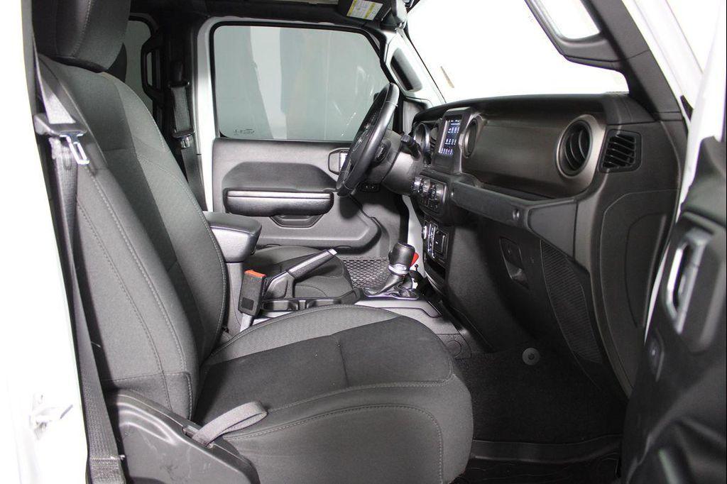 used 2020 Jeep Gladiator car, priced at $25,950