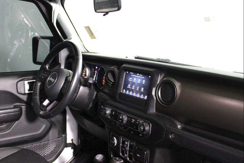 used 2020 Jeep Gladiator car, priced at $25,950