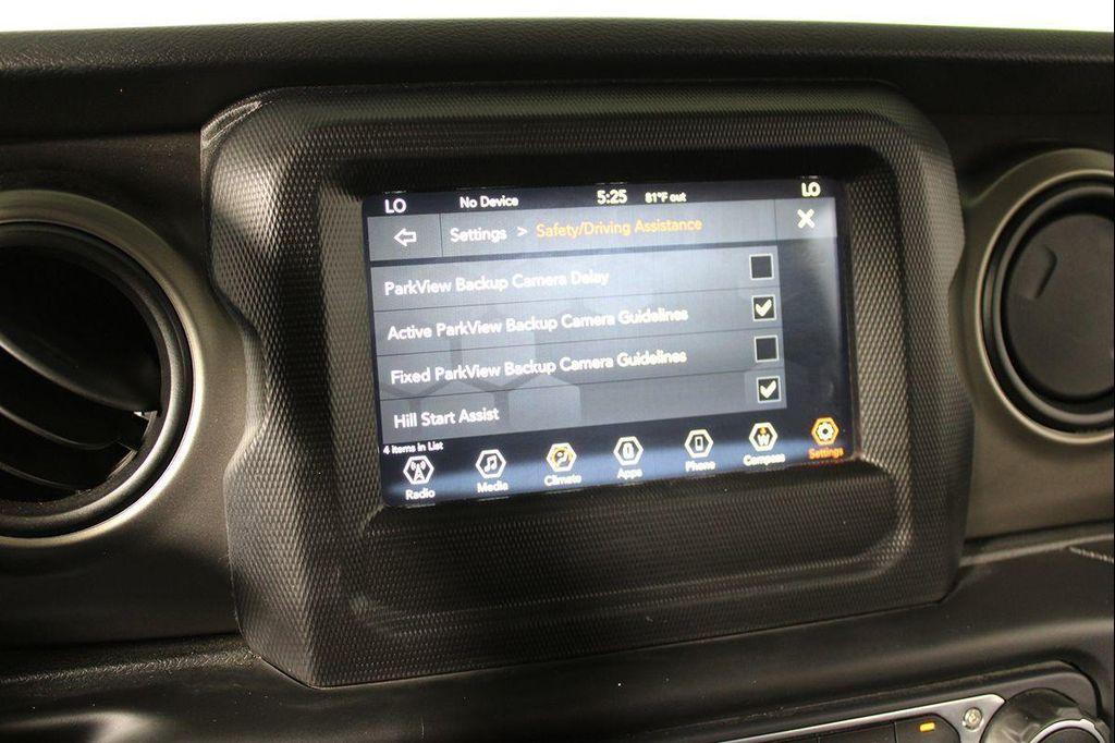 used 2020 Jeep Gladiator car, priced at $25,950