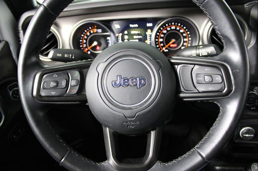 used 2020 Jeep Gladiator car, priced at $25,950