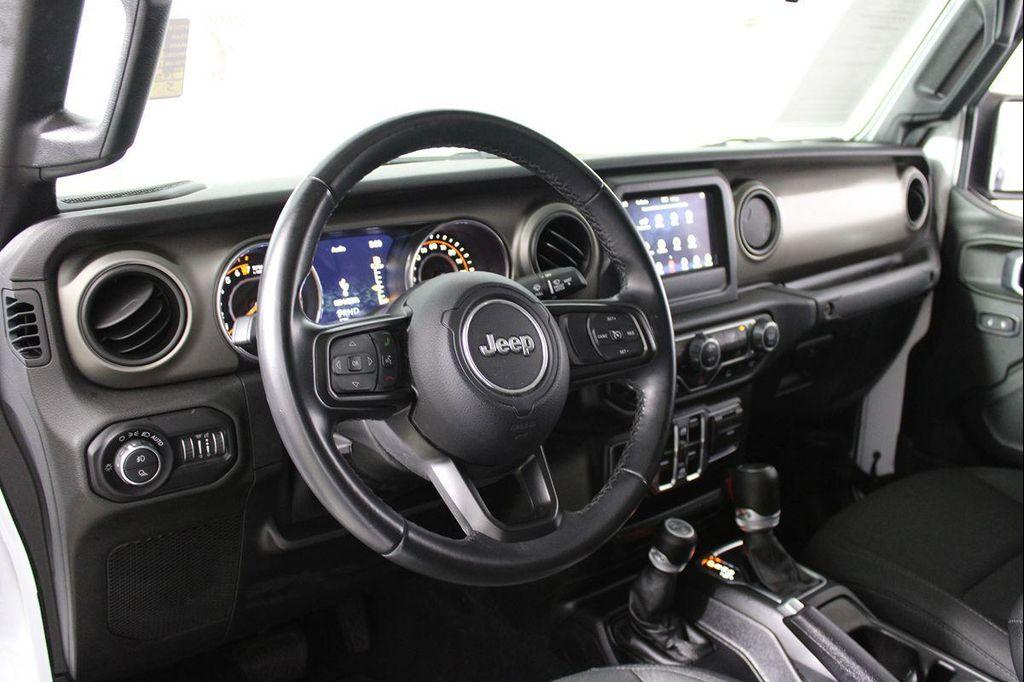 used 2020 Jeep Gladiator car, priced at $25,950