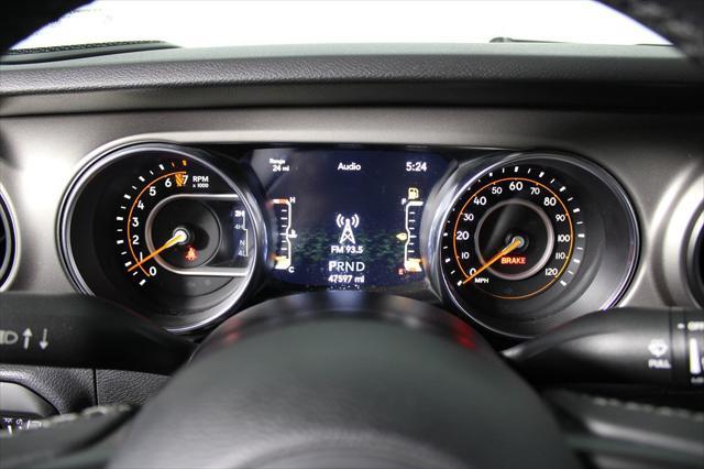 used 2020 Jeep Gladiator car, priced at $28,312