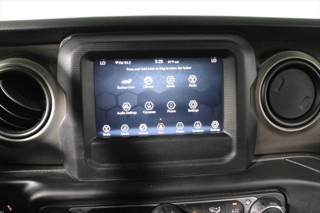 used 2020 Jeep Gladiator car, priced at $28,312