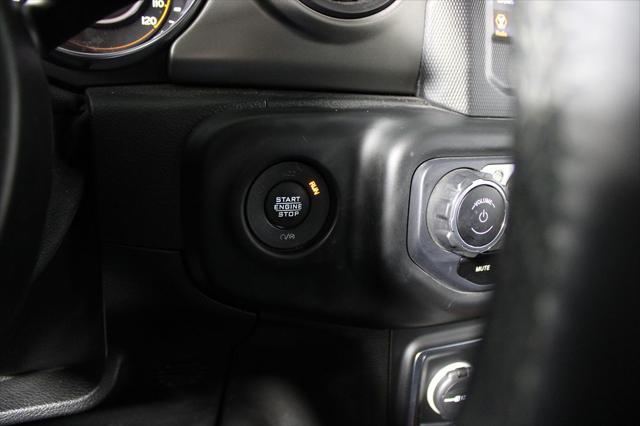 used 2020 Jeep Gladiator car, priced at $28,312