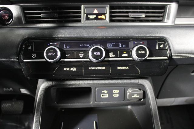 used 2023 Honda Pilot car, priced at $34,674