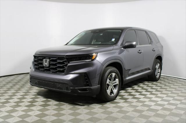 used 2023 Honda Pilot car, priced at $34,674