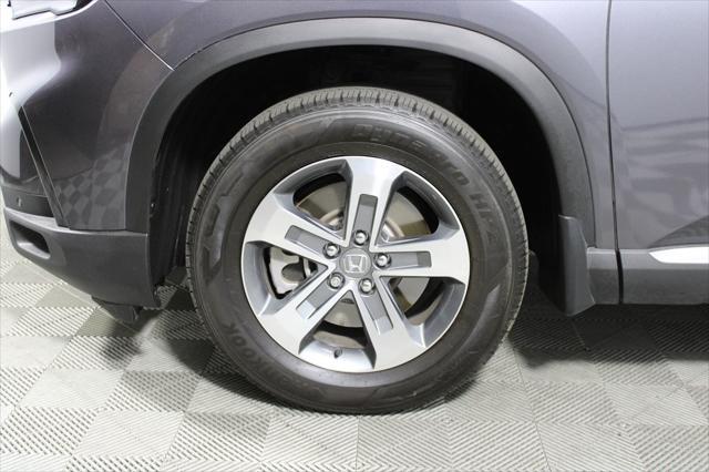 used 2023 Honda Pilot car, priced at $34,674