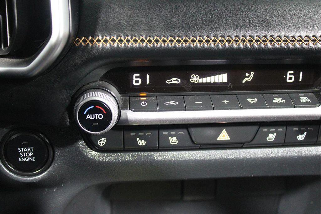 used 2023 Mazda CX-50 car, priced at $27,492