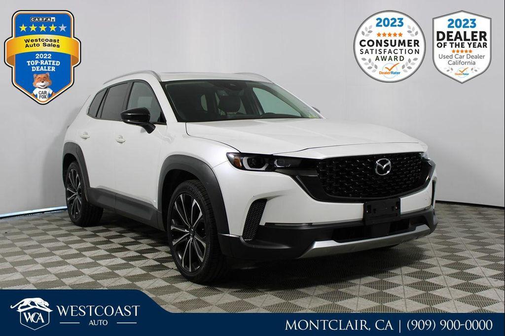 used 2023 Mazda CX-50 car, priced at $30,410