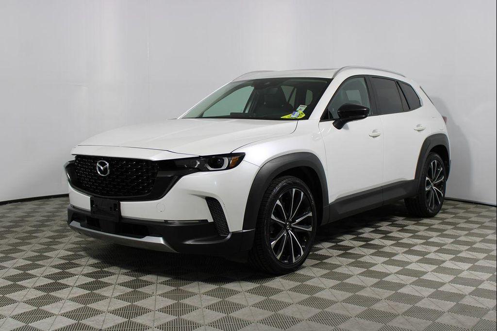 used 2023 Mazda CX-50 car, priced at $27,492
