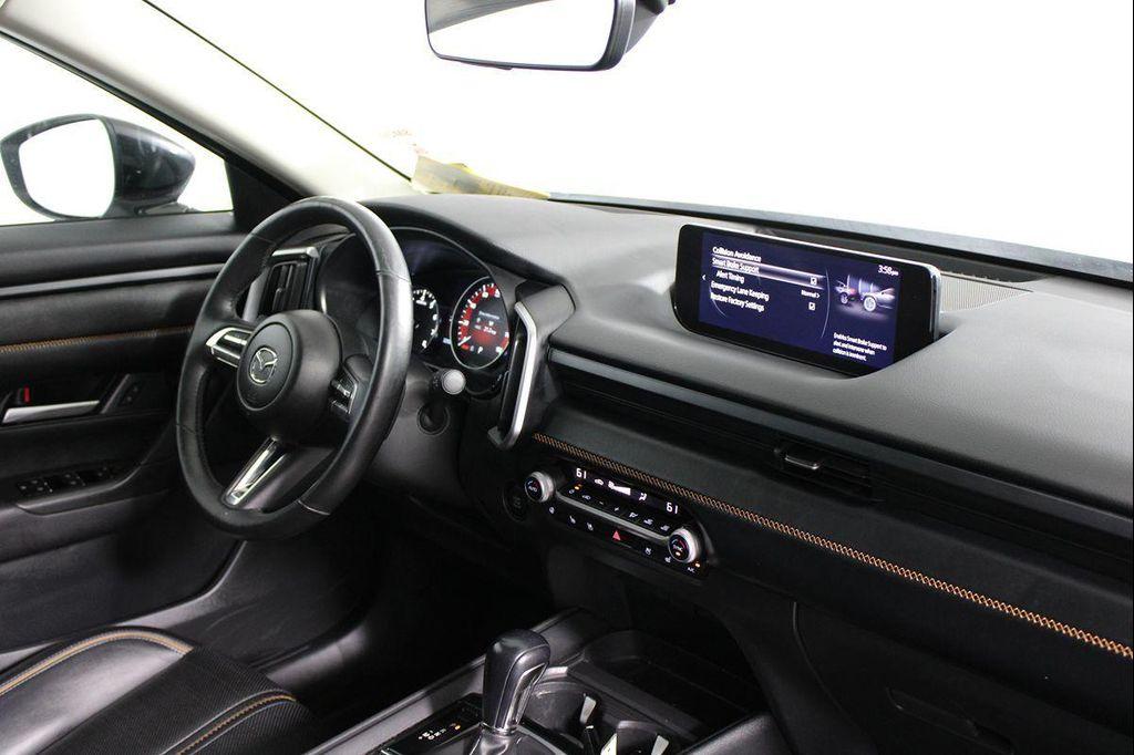 used 2023 Mazda CX-50 car, priced at $27,492