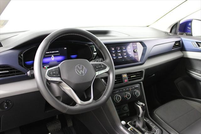 used 2022 Volkswagen Taos car, priced at $20,777