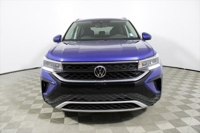 used 2022 Volkswagen Taos car, priced at $20,777