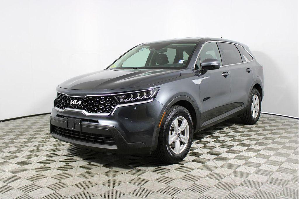used 2022 Kia Sorento car, priced at $20,585