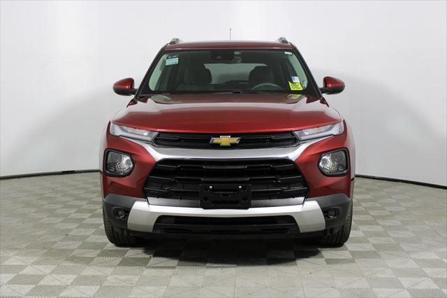 used 2023 Chevrolet TrailBlazer car, priced at $21,341