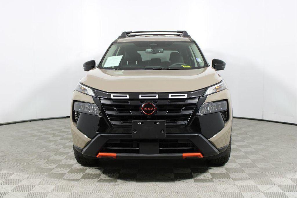 used 2025 Nissan Rogue car, priced at $28,411