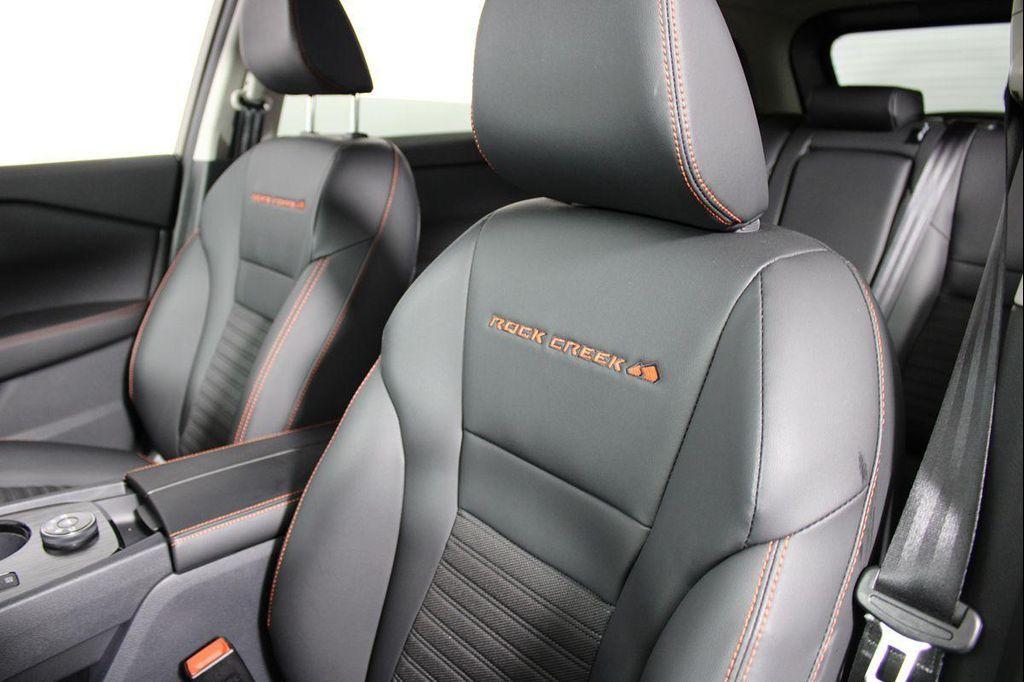 used 2025 Nissan Rogue car, priced at $28,411