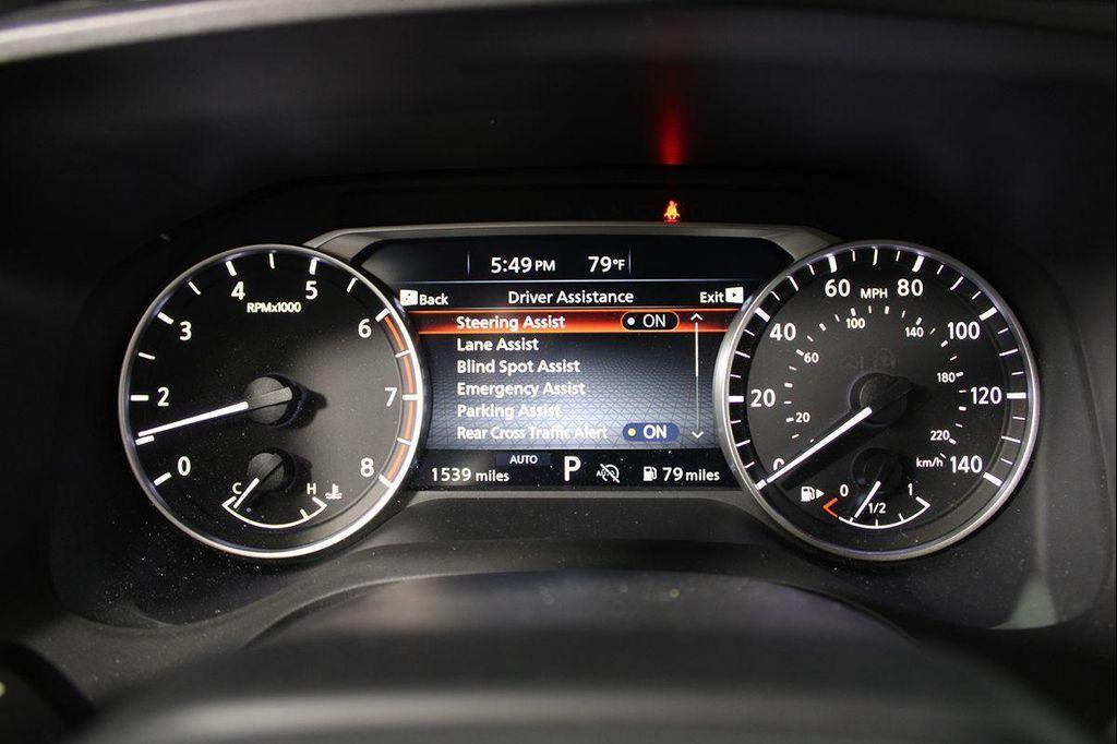 used 2025 Nissan Rogue car, priced at $28,411