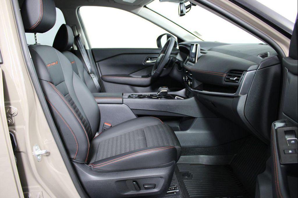 used 2025 Nissan Rogue car, priced at $28,411