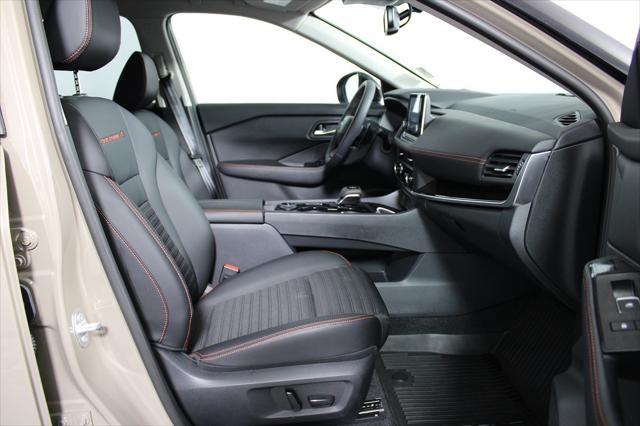 used 2025 Nissan Rogue car, priced at $31,884