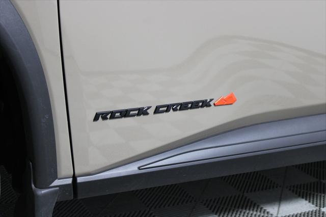 used 2025 Nissan Rogue car, priced at $31,884