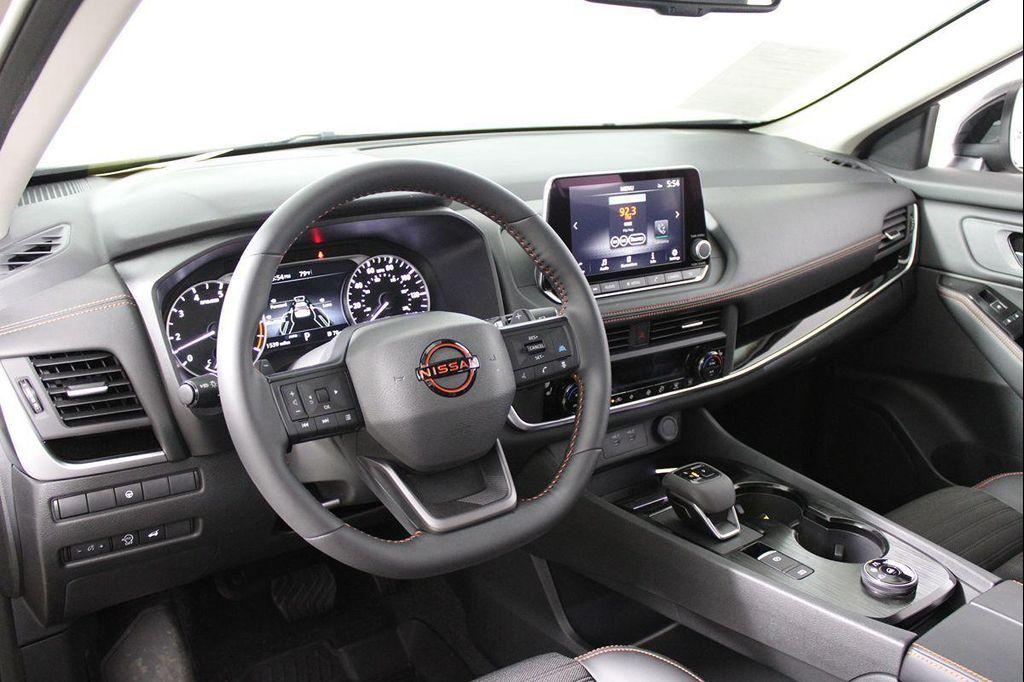 used 2025 Nissan Rogue car, priced at $28,411