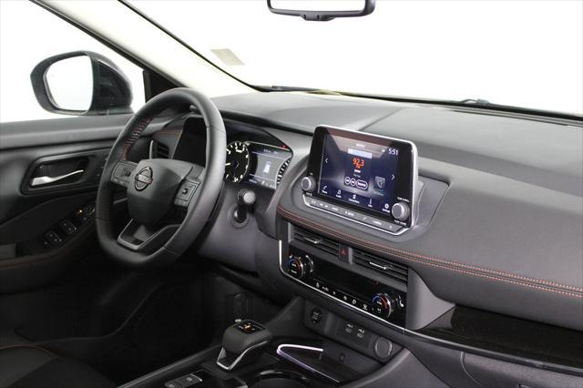 used 2025 Nissan Rogue car, priced at $31,884