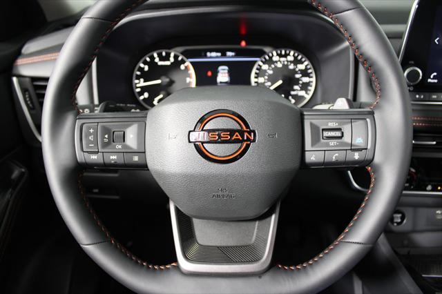used 2025 Nissan Rogue car, priced at $31,884