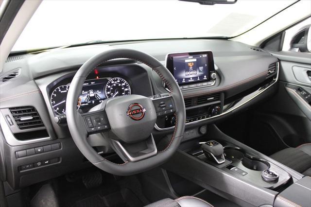 used 2025 Nissan Rogue car, priced at $31,884