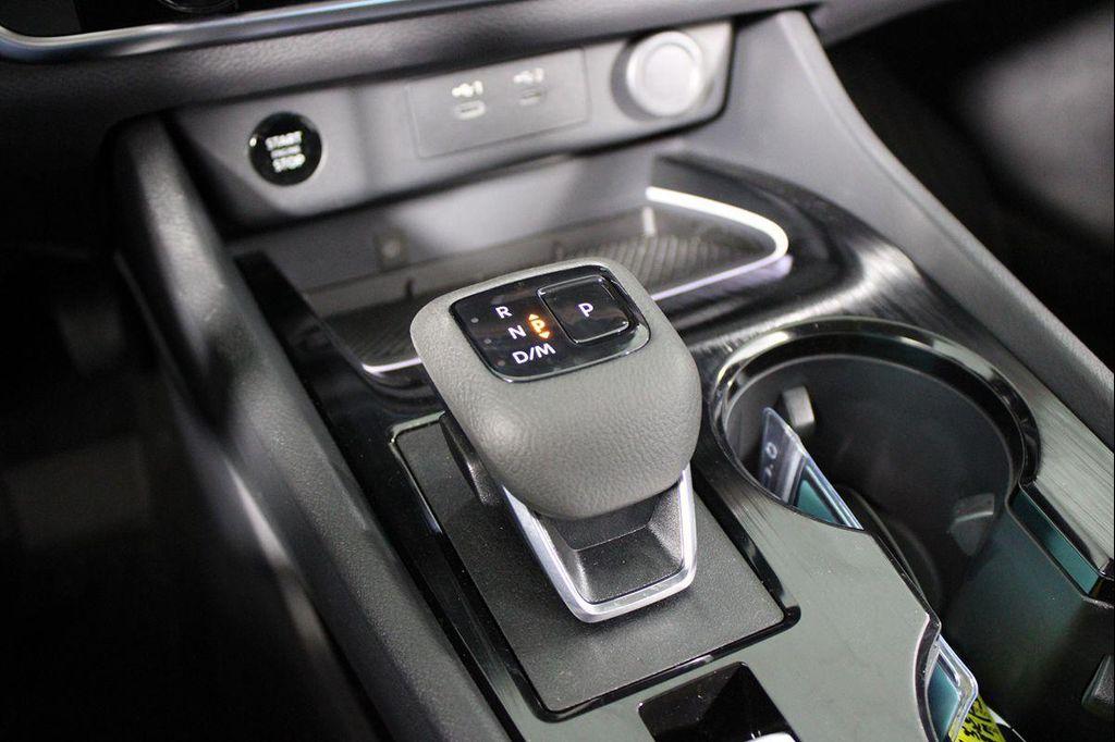 used 2025 Nissan Rogue car, priced at $28,411