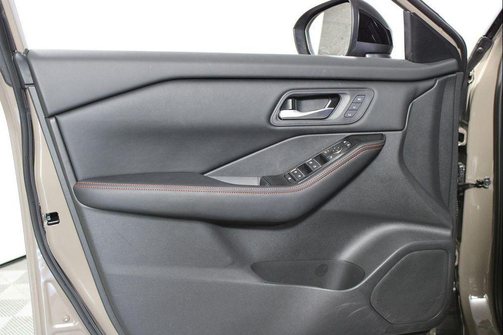 used 2025 Nissan Rogue car, priced at $28,411