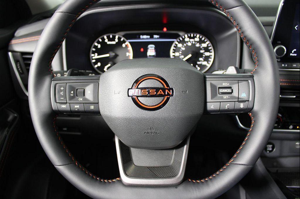 used 2025 Nissan Rogue car, priced at $28,411
