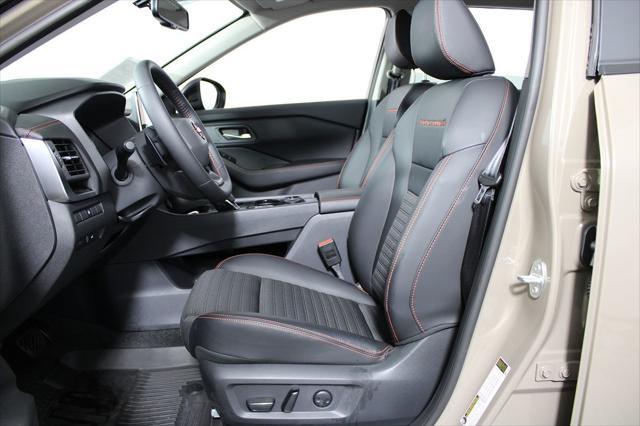 used 2025 Nissan Rogue car, priced at $31,884