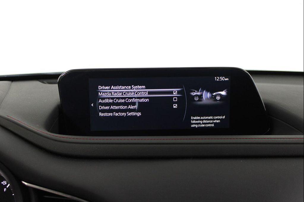 used 2023 Mazda CX-30 car, priced at $21,707