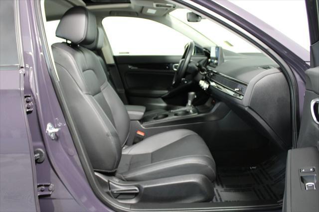 used 2024 Honda Civic car, priced at $25,936