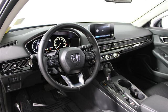 used 2024 Honda Civic car, priced at $25,936