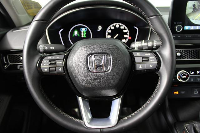 used 2024 Honda Civic car, priced at $25,936