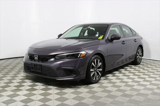 used 2024 Honda Civic car, priced at $25,936