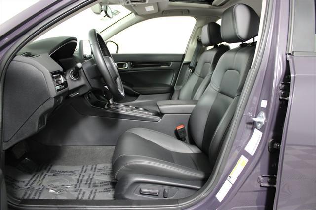 used 2024 Honda Civic car, priced at $25,936