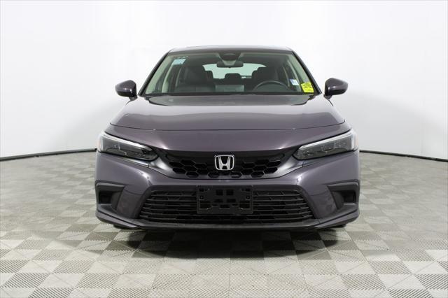 used 2024 Honda Civic car, priced at $25,936