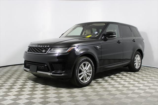 used 2021 Land Rover Range Rover Sport car, priced at $35,888