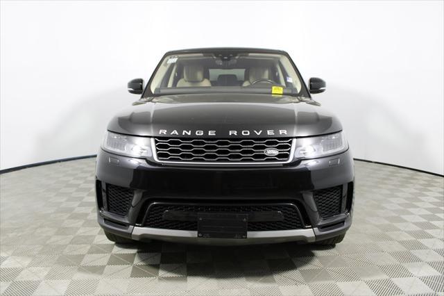 used 2021 Land Rover Range Rover Sport car, priced at $35,888