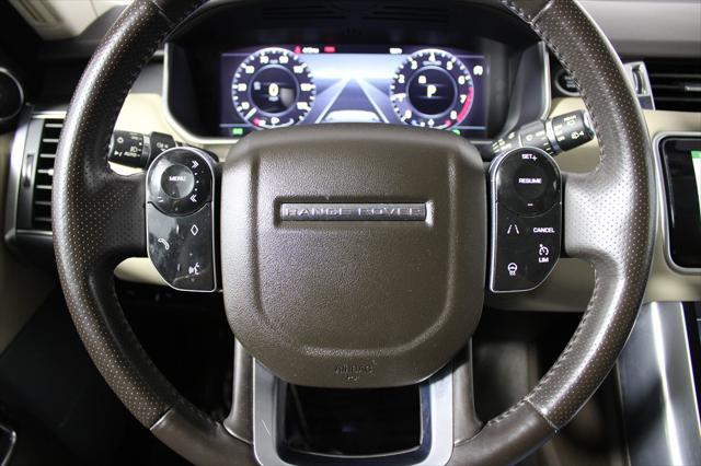 used 2021 Land Rover Range Rover Sport car, priced at $35,888