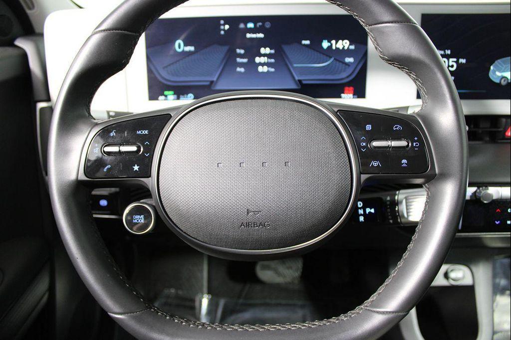 used 2024 Hyundai IONIQ 5 car, priced at $25,760